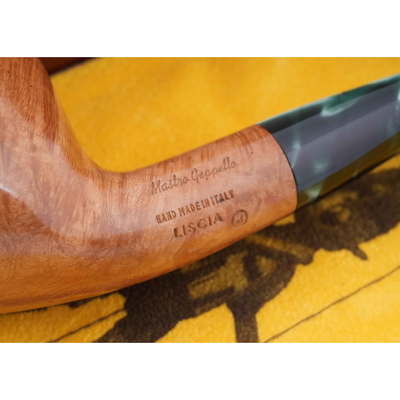 Курительная трубка SER JACOPO Mastro Geppetto 9 мм, G491-3