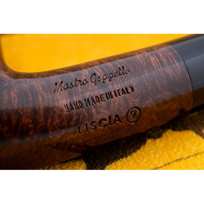 Курительная трубка SER JACOPO Mastro Geppetto, 9 мм G541-1