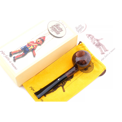 Курительная трубка SER JACOPO Mastro Geppetto, 9 мм G541-10