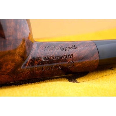 Курительная трубка SER JACOPO Mastro Geppetto, 9 мм G541-10