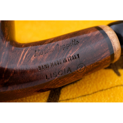 Курительная трубка SER JACOPO Mastro Geppetto, 9 мм G541-12