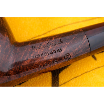 Курительная трубка SER JACOPO Mastro Geppetto, 9 мм G541-13