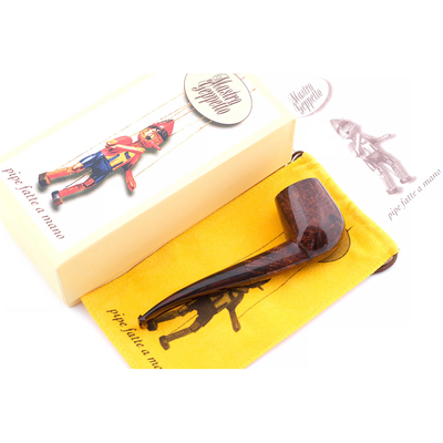 Курительная трубка SER JACOPO Mastro Geppetto, 9 мм G541-13