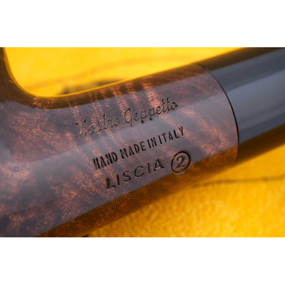 Курительная трубка SER JACOPO Mastro Geppetto, 9 мм G541-14