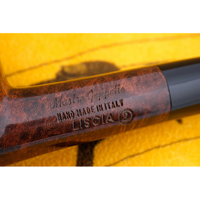 Курительная трубка SER JACOPO Mastro Geppetto, 9 мм G541-15