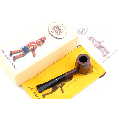 Курительная трубка SER JACOPO Mastro Geppetto, 9 мм G541-15