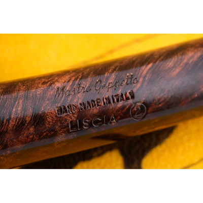 Курительная трубка SER JACOPO Mastro Geppetto, 9 мм G541-18