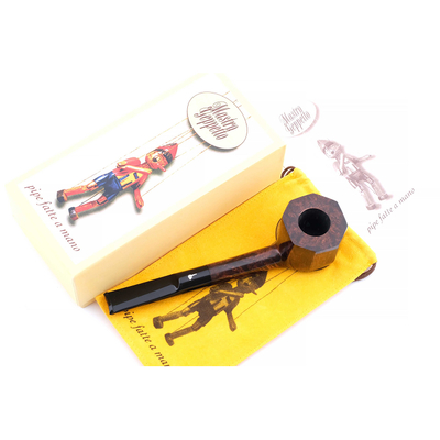 Курительная трубка SER JACOPO Mastro Geppetto, 9 мм G541-18