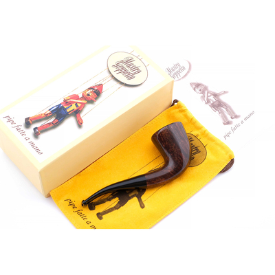 Курительная трубка SER JACOPO Mastro Geppetto, 9 мм G541-2