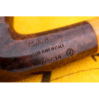 Курительная трубка SER JACOPO Mastro Geppetto, 9 мм G541-21