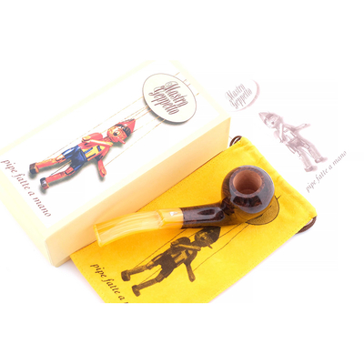 Курительная трубка SER JACOPO Mastro Geppetto, 9 мм G541-21