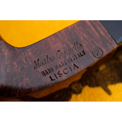 Курительная трубка SER JACOPO Mastro Geppetto, 9 мм G541-3