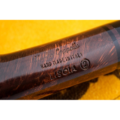 Курительная трубка SER JACOPO Mastro Geppetto, 9 мм G541-5