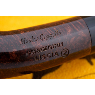 Курительная трубка SER JACOPO Mastro Geppetto, 9 мм G541-6