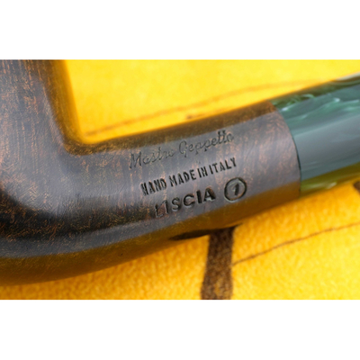 Курительная трубка SER JACOPO Mastro Geppetto, 9 мм G911-16