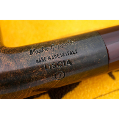 Курительная трубка SER JACOPO Mastro Geppetto, 9 мм G911-17