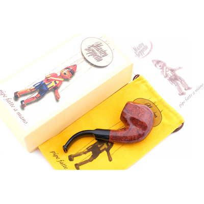 Курительная трубка SER JACOPO Mastro Geppetto, 9 мм G911-18