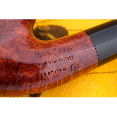 Курительная трубка SER JACOPO Mastro Geppetto, 9 мм G911-18