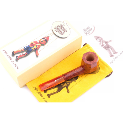 Курительная трубка SER JACOPO Mastro Geppetto, 9 мм G911-19