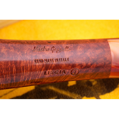 Курительная трубка SER JACOPO Mastro Geppetto, 9 мм G911-19