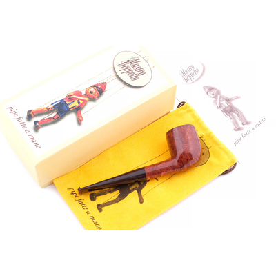 Курительная трубка SER JACOPO Mastro Geppetto, 9 мм G911-20