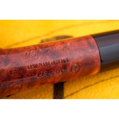 Курительная трубка SER JACOPO Mastro Geppetto, 9 мм G911-20