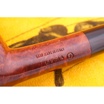 Курительная трубка SER JACOPO Mastro Geppetto, 9 мм G911-21