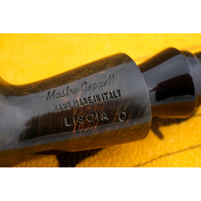 Курительная трубка SER JACOPO Mastro Geppetto, 9 мм G911-6