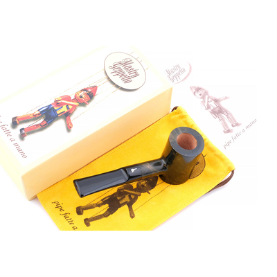 Курительная трубка SER JACOPO Mastro Geppetto, 9 мм G911-8