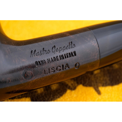 Курительная трубка SER JACOPO Mastro Geppetto, 9 мм G911-9