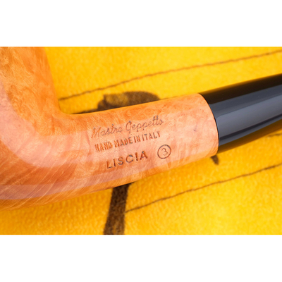 Курительная трубка SER JACOPO Mastro Geppetto, 9 мм G971-4