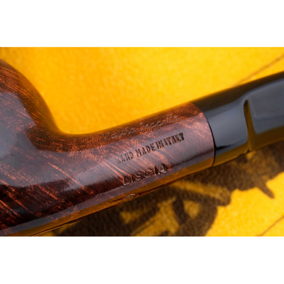 Курительная трубка SER JACOPO Mastro Geppetto, без фильтра G541-17