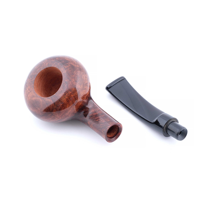 Курительная трубка SER JACOPO Mastro Geppetto, без фильтра G541-17