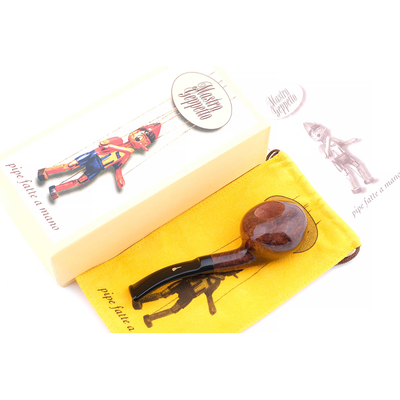 Курительная трубка SER JACOPO Mastro Geppetto, без фильтра G541-17