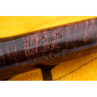 Курительная трубка SER JACOPO Mastro Geppetto, без фильтра G541-8