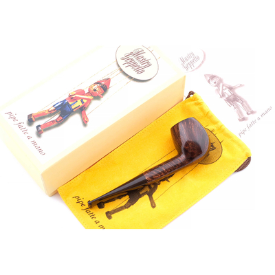 Курительная трубка SER JACOPO Mastro Geppetto, без фильтра G541-8