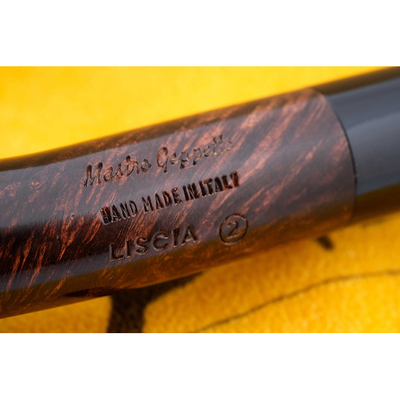 Курительная трубка SER JACOPO Mastro Geppetto, 9 мм G541-9