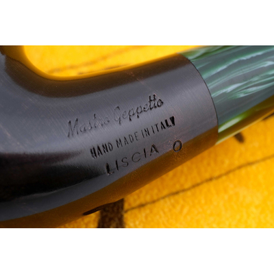 Курительная трубка SER JACOPO Mastro Geppetto, без фильтра G911-3