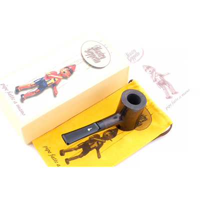 Курительная трубка SER JACOPO Mastro Geppetto, без фильтра G911-7