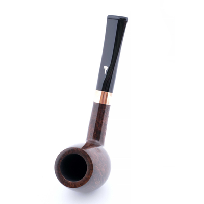 Курительная трубка SER JACOPO Mastro Geppetto Silver, без фильтра G971-1