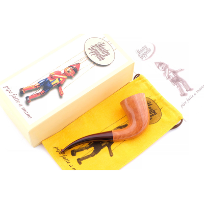 Курительная трубка SER JACOPO Mastro Geppetto, без фильтра G971-5