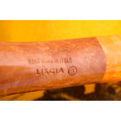 Курительная трубка SER JACOPO Mastro Geppetto, без фильтра G971-6