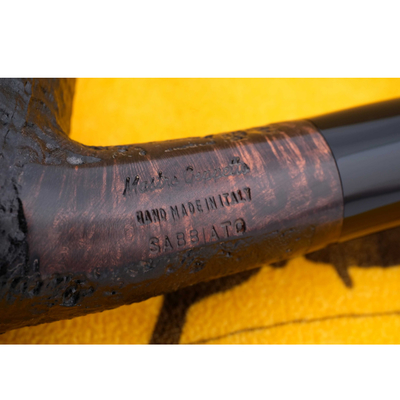 Курительная трубка SER JACOPO Mastro Geppetto Blast, 9 мм G301-12