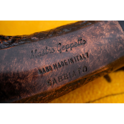 Курительная трубка SER JACOPO Mastro Geppetto Blast, 9 мм G301-14