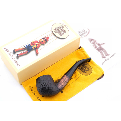 Курительная трубка SER JACOPO Mastro Geppetto Blast, 9 мм G301-17