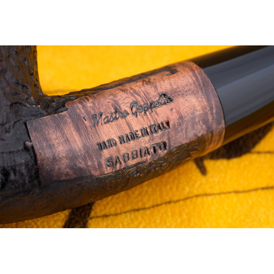 Курительная трубка SER JACOPO Mastro Geppetto Blast, 9 мм G301-17