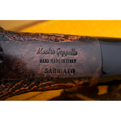 Курительная трубка SER JACOPO Mastro Geppetto Blast, 9 мм G301-18