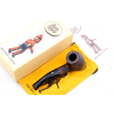 Курительная трубка SER JACOPO Mastro Geppetto Blast, 9 мм G301-18