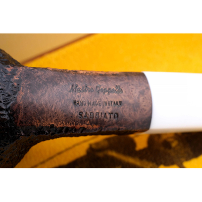 Курительная трубка SER JACOPO Mastro Geppetto Blast, 9 мм G301-19