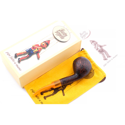 Курительная трубка SER JACOPO Mastro Geppetto Blast, 9 мм G301-22